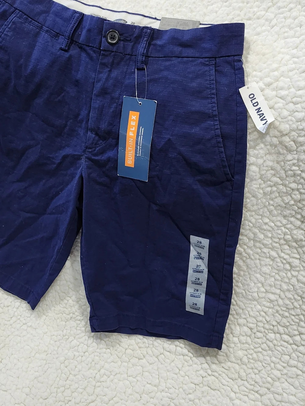 Old Navy Mens Short Size28 New